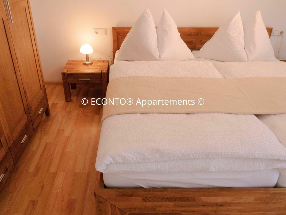 Appartementhaus Econto Baden Exteriör bild