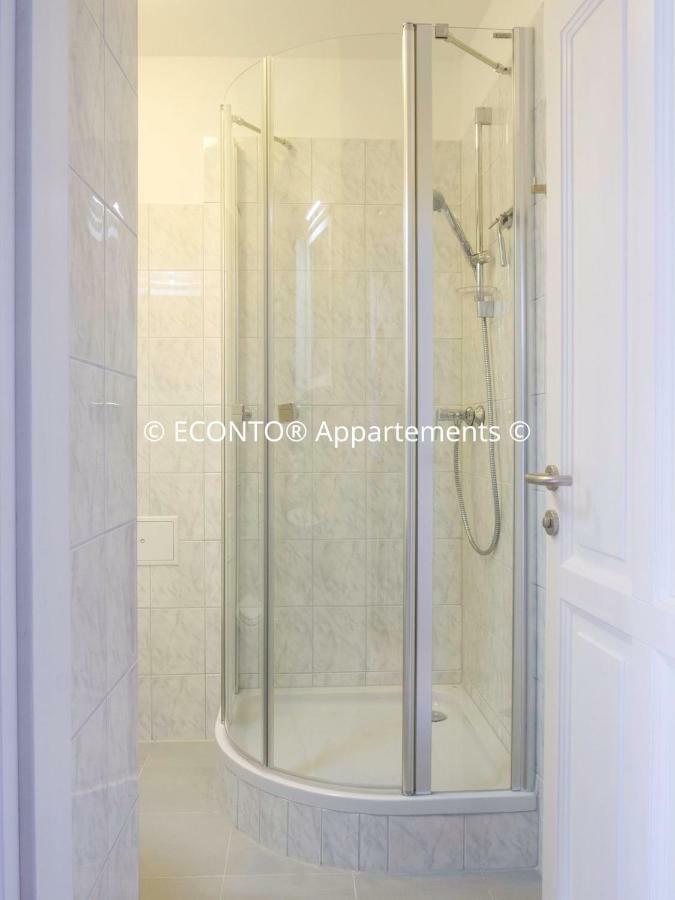 Appartementhaus Econto Baden Exteriör bild