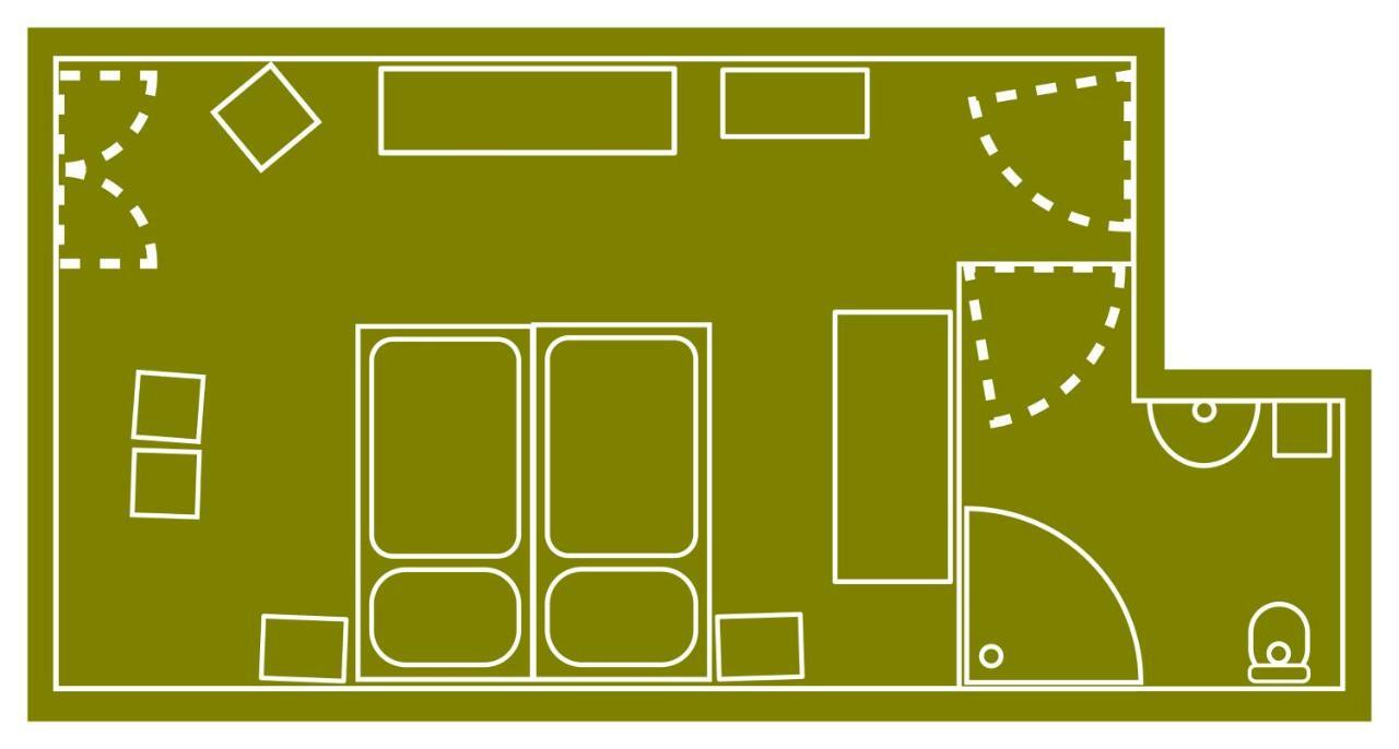 Appartementhaus Econto Baden Exteriör bild