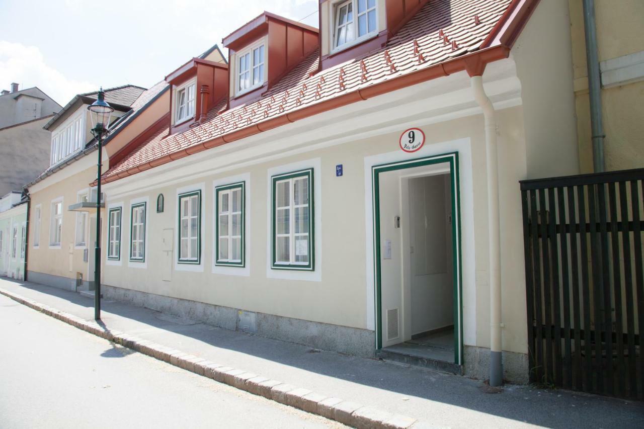 Appartementhaus Econto Baden Exteriör bild