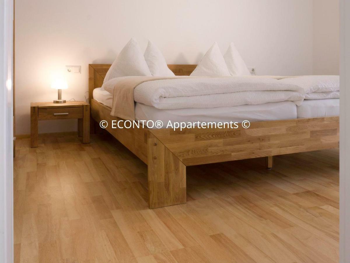 Appartementhaus Econto Baden Exteriör bild