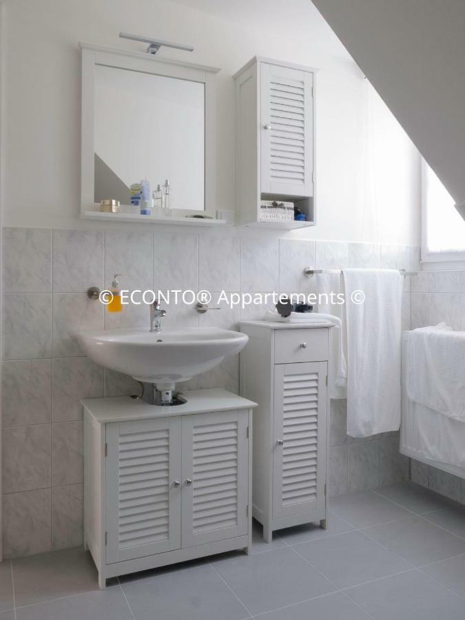 Appartementhaus Econto Baden Exteriör bild